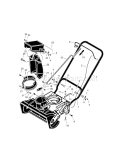 Part Location Diagram of 762286 Craftsman Ring, Chute