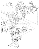Part Location Diagram of 57063 Ridgid CABLE, D2A RAW L/CONNECTOR