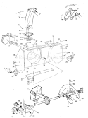 Part Location Diagram of 577562E701MA Craftsman Scraper Blade