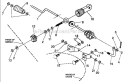 Part Location Diagram of 325607 Craftsman Crank