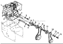 Part Location Diagram of 53714 Craftsman Pulley Eng V