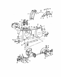 Part Location Diagram of 20556 Craftsman Square Key