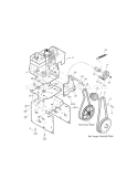 Part Location Diagram of 143.049001 Craftsman Engine