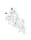 Part Location Diagram of 1501451MA Craftsman Auger Cable