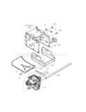 Part Location Diagram of 021X11 Craftsman Rivet