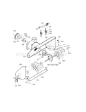 Part Location Diagram of 1687596YP Craftsman Kit, Auger