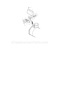 Part Location Diagram of 001X94 Craftsman Screw