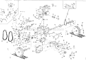 Part Location Diagram of 47498 Generac Obs Fuel Valve Supt