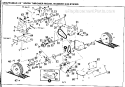 Part Location Diagram of 48445 Craftsman Wheel Assembly