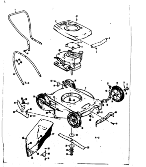 Part Location Diagram of 60733 Craftsman Number plate