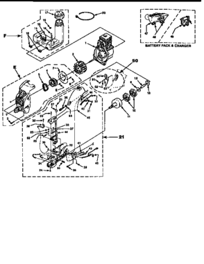 Part Location Diagram of 06904 Craftsman Idle spring