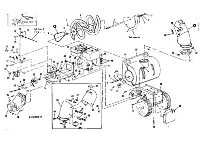 Part Location Diagram of 112726 Craftsman Pin