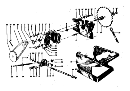Part Location Diagram of 6451 Craftsman Stop collar
