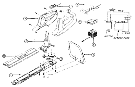 Part Location Diagram of 4023 Craftsman Acorn nut
