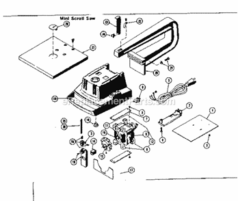 Part Location Diagram of 420079 Craftsman Spring