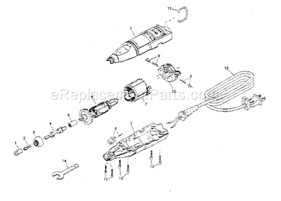 Part Location Diagram of 2615294043 Craftsman Hanger
