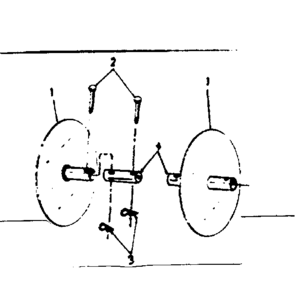 Part Location Diagram of 43483 Generac 120/240 Volt Ac 20 Amp Plug