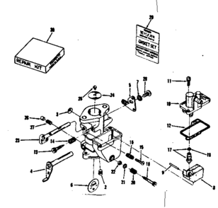 Part Location Diagram of 630255 Craftsman Spring