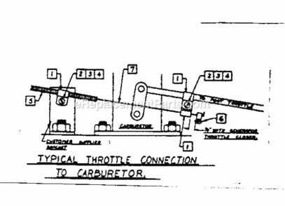 Part Location Diagram of 22321 MTD BRACKET