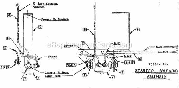 Part Location Diagram of 25325-26 Craftsman Wire Assm