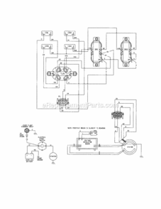 Page F Diagram and Parts List for 580326301  Craftsman Generator