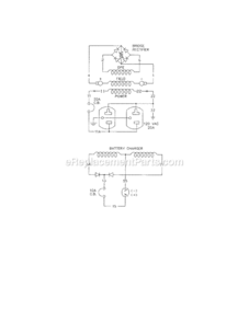 Page C Diagram and Parts List for 580327122  Craftsman Generator