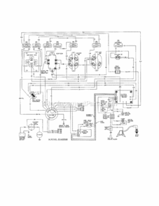 Page I Diagram and Parts List for 580327182  Craftsman Generator