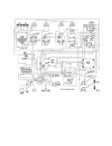 Page D Diagram and Parts List for 580327203  Craftsman Generator