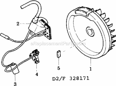 Part Location Diagram of 22862473 Generac OBS 18065186 BREAKER