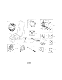 Pressure Washer Diagram and Parts List for 580676631  Craftsman Pressure Washer