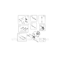 Pump Diagram and Parts List for 580676642  Craftsman Pressure Washer