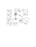 Part Location Diagram of 190577GS Generac FTG, CHEM INJECT