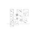 Pump Assembly Diagram and Parts List for 580676660  Craftsman Pressure Washer