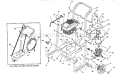 Part Location Diagram of STD835035 Craftsman Capacitor Screw