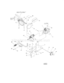 Part Location Diagram of 91093GS Craftsman Guide