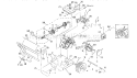 Part Location Diagram of 30340 Generac Hose - 1-1/2-inch Long