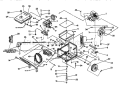 Part Location Diagram of 94077 Generac Decal