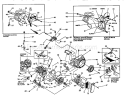 Part Location Diagram of DP81668 Craftsman Capscrew