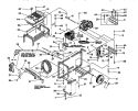 Part Location Diagram of 92609GS Craftsman Mount