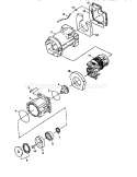 Page A Diagram and Parts List for 580751400  Craftsman Pressure Washer