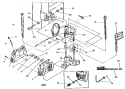 Page A Diagram and Parts List for 580751410  Craftsman Pressure Washer