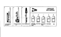 Page D Diagram and Parts List for 580751410  Craftsman Pressure Washer