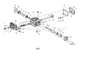 Part Location Diagram of 12487628PGS Generac CRNKSHFT