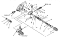 Page C Diagram and Parts List for 580751650  Craftsman Pressure Washer