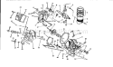 Page E Diagram and Parts List for 580751650  Craftsman Pressure Washer