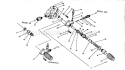 Page C Diagram and Parts List for 580751651  Craftsman Pressure Washer