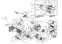 Page D Diagram and Parts List for 580751651  Craftsman Pressure Washer