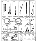 Accessories And Attachmen... Diagram and Parts List for 580751710  Craftsman Pressure Washer