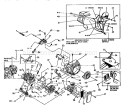 Page D Diagram and Parts List for 580751782  Craftsman Pressure Washer
