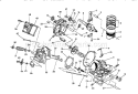 Page E Diagram and Parts List for 580751782  Craftsman Pressure Washer